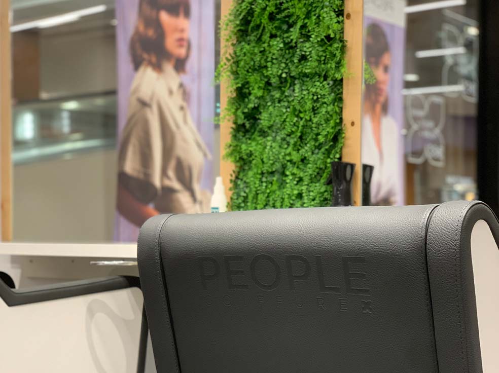 PEOPLE COIFFURE